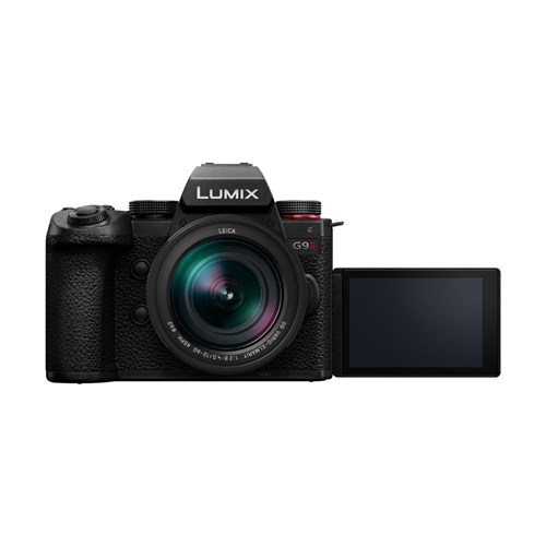 Panasonic Lumix G9II 12-60mm Leica Lens Kit - 02